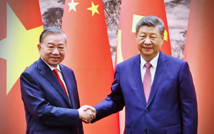 Việt Nam v&agrave; Ấn Độ ra Tuy&ecirc;n bố chung về quan hệ Đối t&aacute;c Chiến lược To&agrave;n diện Tăng cường - Ảnh 2.