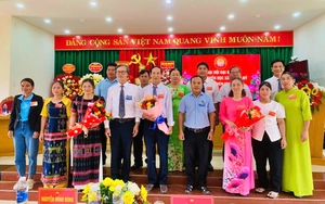 X&atilde; Đ&ocirc;ng Giang (Đ&agrave; Nẵng) tổ chức Đại hội Hội Khuyến học lần thứ I, nhiệm kỳ 2025-2030 - Ảnh 4.