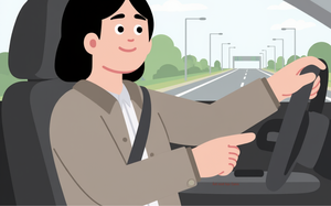 Điểm mới trong đ&agrave;o tạo, s&aacute;t hạch l&aacute;i xe - Ảnh 2.