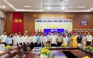 Ph&acirc;n luồng học sinh ưu ti&ecirc;n học nghề du lịch ở x&atilde; v&ugrave;ng cao Tả Van &ndash; L&agrave;o Cai - Ảnh 6.