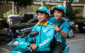 Green SM ch&iacute;nh thức ra mắt dịch vụ gọi xe thuần điện tại Kazakhstan- Ảnh 9.