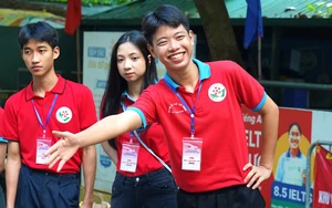 Tổng B&iacute; thư, Chủ tịch nước: Thi lớp 10 m&agrave; t&acirc;m l&yacute; bất an, căng thẳng hơn thi đại học - Ảnh 4.