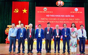 Viện Nghi&ecirc;n cứu Văn h&oacute;a v&agrave; D&acirc;n sinh - Kết nối tri thức v&agrave; lan tỏa c&aacute;c gi&aacute; trị văn h&oacute;a, nh&acirc;n văn - Ảnh 6.