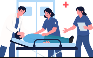 Bệnh viện Đại học Y H&agrave; Nội khai trương Ph&ograve;ng kh&aacute;m Đa khoa cơ sở Vĩnh Hưng - Ảnh 5.