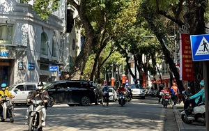 Sẽ thu ph&iacute; "giảm &ugrave;n tắc giao th&ocirc;ng" khu vực v&agrave;nh đai 1 H&agrave; Nội? - Ảnh 2.