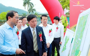 L&agrave;o Cai khởi c&ocirc;ng cụm c&ocirc;ng nghiệp xanh gần bi&ecirc;n giới Việt - Trung - Ảnh 18.