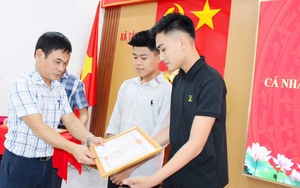 Nghệ An khen thưởng 76 gi&aacute;o vi&ecirc;n chủ nhiệm bậc tiểu học đạt th&agrave;nh t&iacute;ch xuất sắc - Ảnh 9.