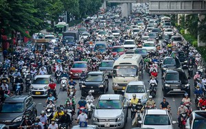 H&agrave; Nội chưa xem x&eacute;t cấm xe xăng trong V&agrave;nh đai 1 - Ảnh 2.