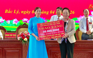 Khai mạc Ng&agrave;y S&aacute;ch v&agrave; Văn h&oacute;a đọc Việt Nam trong C&ocirc;ng an nh&acirc;n d&acirc;n năm 2026 - Ảnh 9.