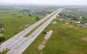 Kiểm to&aacute;n Nh&agrave; nước đề nghị Nghệ An r&agrave; so&aacute;t nguồn vốn đầu tư cao tốc Vinh &ndash; Thanh Thủy - Ảnh 4.