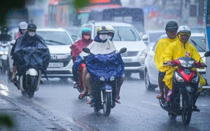 Dự b&aacute;o thời tiết đợt kh&ocirc;ng kh&iacute; lạnh mới, H&agrave; Nội c&oacute; thể giảm chục độ C- Ảnh 2.