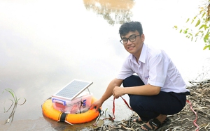 Bộ Gi&aacute;o dục v&agrave; Đ&agrave;o tạo: Giải Nhất khoa học kỹ thuật kh&ocirc;ng c&oacute; dấu hiệu sao ch&eacute;p hay đạo văn - Ảnh 2.