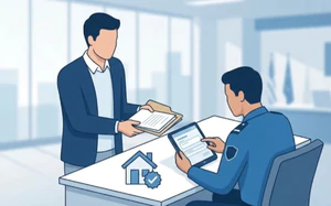 C&ocirc;ng an L&agrave;o Cai xử phạt người kh&ocirc;ng khai b&aacute;o tạm tr&uacute; 4 triệu đồng - Ảnh 3.