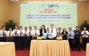 &ldquo;L&aacute; chắn&rdquo; an ninh khu đ&ocirc; thị Đại học Quốc gia Th&agrave;nh phố Hồ Ch&iacute; Minh - Ảnh 7.