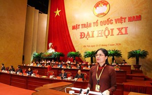 Đại hội đại biểu to&agrave;n quốc MTTQ Việt Nam lần thứ XI tập trung tr&iacute; tuệ, đổi mới hoạt động v&igrave; d&acirc;n gi&agrave;u, nước mạnh - Ảnh 5.