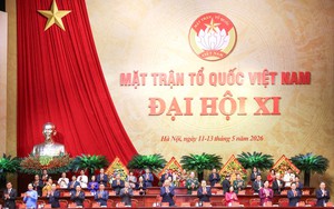 Mặt trận Tổ quốc Việt Nam tập trung tr&iacute; tuệ, đổi mới hoạt động v&igrave; d&acirc;n gi&agrave;u, nước mạnh - Ảnh 1.