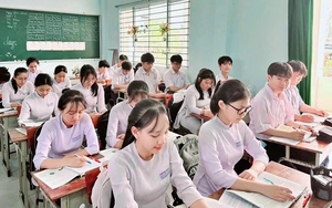 Chiến thuật l&agrave;m b&agrave;i phần Đọc hiểu m&ocirc;n Ngữ văn chiếm trọn điểm - Ảnh 2.