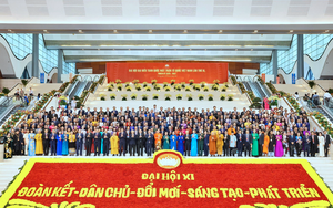 Phong tr&agrave;o thi đua &ldquo;B&igrave;nh d&acirc;n học vụ số" sẽ đi v&agrave;o thực chất, hiệu quả trong hệ thống Mặt trận Tổ quốc - Ảnh 2.