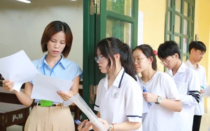 Thầy, tr&ograve; v&ugrave;ng cao L&agrave;o Cai tăng tốc, linh hoạt &ocirc;n tập, n&acirc;ng cao chất lượng thi tốt nghiệp THPT ở v&ugrave;ng kh&oacute; - Ảnh 13.