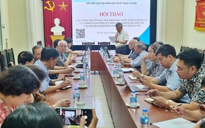 Ứng dụng chuyển đổi số v&agrave; tr&iacute; tuệ nh&acirc;n tạo AI trong ph&aacute;t triển doanh nghiệp Việt Nam - Ảnh 9.
