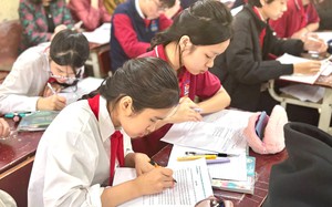 Nhận phiếu b&aacute;o thi v&agrave;o lớp 10, học sinh cần l&agrave;m g&igrave;? - Ảnh 2.