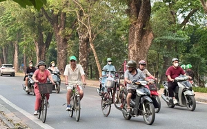 Thời tiết cuối th&aacute;ng 5: Nam Bộ giảm dần nắng n&oacute;ng - Ảnh 1.