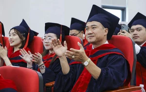 Trường Đại học C&ocirc;ng nghệ Kỹ thuật Th&agrave;nh phố Hồ Ch&iacute; Minh cảnh b&aacute;o tin giả v&agrave; sai lệch th&ocirc;ng tuyển sinh 2026 - Ảnh 4.