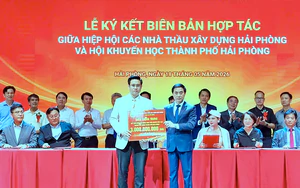 Hội Khuyến học th&agrave;nh phố Hải Ph&ograve;ng đẩy mạnh ứng dụng AI, chuyển đổi số trong c&ocirc;ng t&aacute;c khuyến học - Ảnh 5.