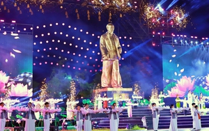 Hội Khuyến học Nghệ An khen thưởng học sinh giỏi quốc gia trường chuy&ecirc;n Phan Bội Ch&acirc;u - Ảnh 9.