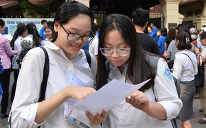 Đề thi thử v&agrave;o lớp 10 m&ocirc;n To&aacute;n của Trường Trung học cơ sở Cầu Giấy (H&agrave; Nội)  - Ảnh 9.