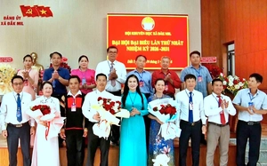 Đại hội đại biểu Hội Khuyến học x&atilde; Đam R&ocirc;ng 4 (L&acirc;m Đồng) lần thứ I, nhiệm kỳ 2026-2031 - Ảnh 8.