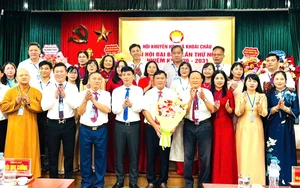 Hội khuyến học Hưng Y&ecirc;n v&agrave; VNPT Hưng Y&ecirc;n phối hợp x&acirc;y dựng nền tảng khuyến học số - Ảnh 7.