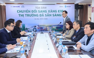 Những loại xe ph&ugrave; hợp với xăng E10 v&agrave; lưu &yacute; khi lần đầu sử dụng- Ảnh 2.