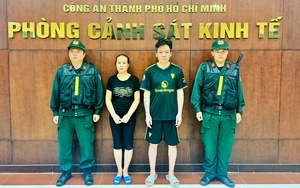 C&ocirc;ng an Th&agrave;nh phố Hồ Ch&iacute; Minh khởi tố vụ &aacute;n "X&acirc;m phạm sở hữu c&ocirc;ng nghiệp" - Ảnh 11.