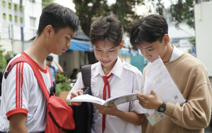 Đề thi thử v&agrave;o lớp 10 m&ocirc;n To&aacute;n của Trường Trung học cơ sở Mỹ Đ&igrave;nh 1 (H&agrave; Nội) - Ảnh 3.