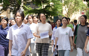 Đề thi Ngữ văn v&agrave;o lớp 10 chuy&ecirc;n Khoa học x&atilde; hội v&agrave; Nh&acirc;n văn đầy &ldquo;sạn&rdquo; - Ảnh 4.
