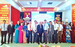 X&atilde; Vĩnh Hảo (L&acirc;m Đồng) tổ chức Đại hội đại biểu Hội Khuyến học x&atilde; lần thứ I, nhiệm kỳ 2026-2031 - Ảnh 6.