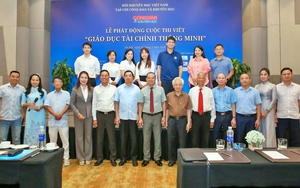 Chuy&ecirc;n gia hiến kế "gi&aacute;o dục t&agrave;i ch&iacute;nh th&ocirc;ng minh" trong thời đại số - Ảnh 6.