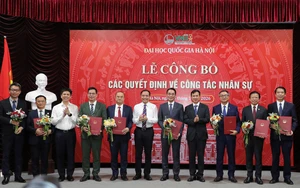 GS.TS L&ecirc; Anh Tuấn l&agrave;m Gi&aacute;m đốc Đại học B&aacute;ch khoa H&agrave; Nội - Ảnh 2.