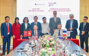 Agribank tăng cường điều h&agrave;nh kinh doanh, th&uacute;c đẩy tăng trưởng t&iacute;n dụng an to&agrave;n, hiệu quả năm 2026- Ảnh 5.