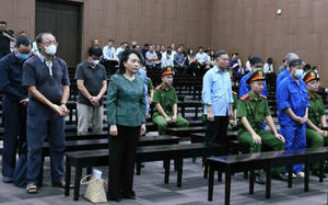 Cựu Bộ trưởng Bộ Y tế Nguyễn Thị Kim Tiến xin x&eacute;t xử vắng mặt do nằm viện- Ảnh 3.