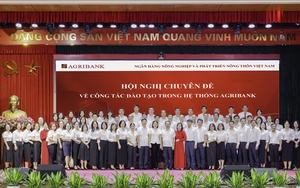 Agribank -Từ d&ograve;ng t&iacute;n dụng chủ lực đến chiến lược &ldquo;Phụng sự từ tr&aacute;i tim&rdquo; (Kỳ 3)- Ảnh 4.