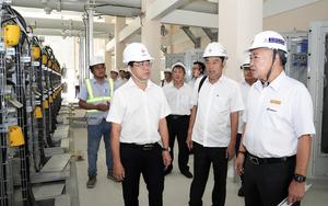 Tổng C&ocirc;ng ty Điện lực Th&agrave;nh phố Hồ Ch&iacute; Minh (EVNHCMC) nhận Hu&acirc;n chương Lao động hạng Ba - Ảnh 10.