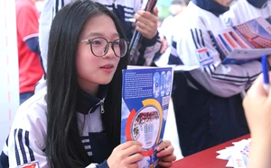 Chiến thuật l&agrave;m b&agrave;i phần Đọc hiểu m&ocirc;n Ngữ văn chiếm trọn điểm - Ảnh 3.