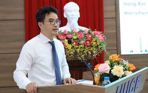 PGS.TS Ho&agrave;ng Anh Sơn l&agrave;m Gi&aacute;m đốc Học viện Khoa học v&agrave; C&ocirc;ng nghệ - Ảnh 2.