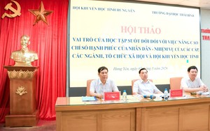 T&agrave;i nguy&ecirc;n gi&aacute;o dục mở - điều kiện cần cho mục ti&ecirc;u học tập suốt đời - Ảnh 4.