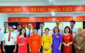 Hội Khuyến học phường Hải V&acirc;n (Đ&agrave; Nẵng) tổ chức Đại hội đại biểu Hội Khuyến học - Ảnh 5.
