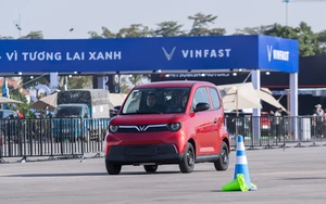 Kế hoạch t&aacute;i cấu tr&uacute;c mảng sản xuất của VinFast - Ảnh 2.
