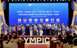 9 dự &aacute;n của học sinh Việt Nam tranh t&agrave;i tại Hội thi nghi&ecirc;n cứu khoa học, kĩ thuật quốc tế 2026 - Ảnh 2.