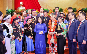 Qu&aacute;n triệt Nghị quyết Đại hội MTTQ Việt Nam lần thứ XI cho Cụm thi đua c&aacute;c th&agrave;nh phố trực thuộc Trung ương - Ảnh 5.